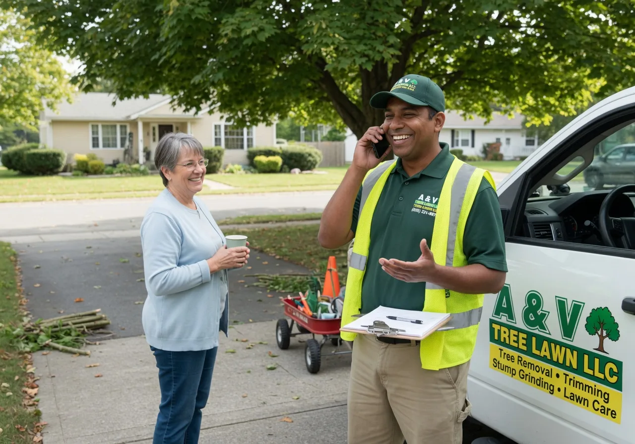 Tree Service Ingleside, MD FAQs